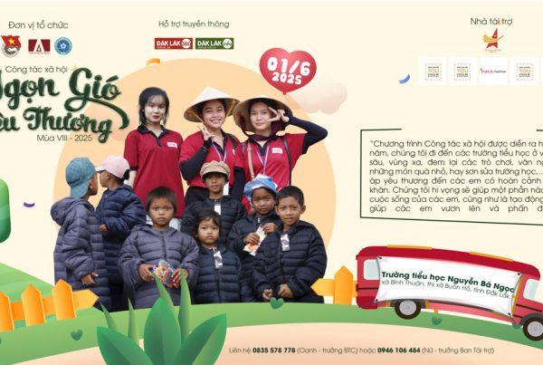 Ngọn gió yêu thương