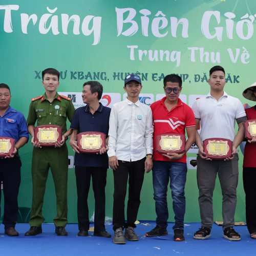 CTXH “Ngọn gió Yêu thương” Mùa V – 2023