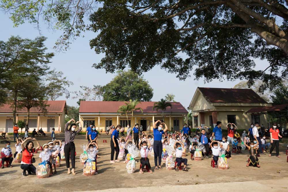 NGYT 1-2 Ngọn gió yêu thương mùa 1