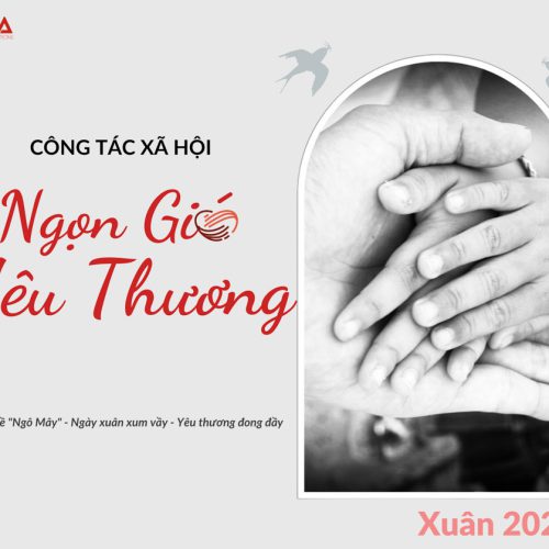CTXH Ngọn gió Yêu thương Mùa I – 2022