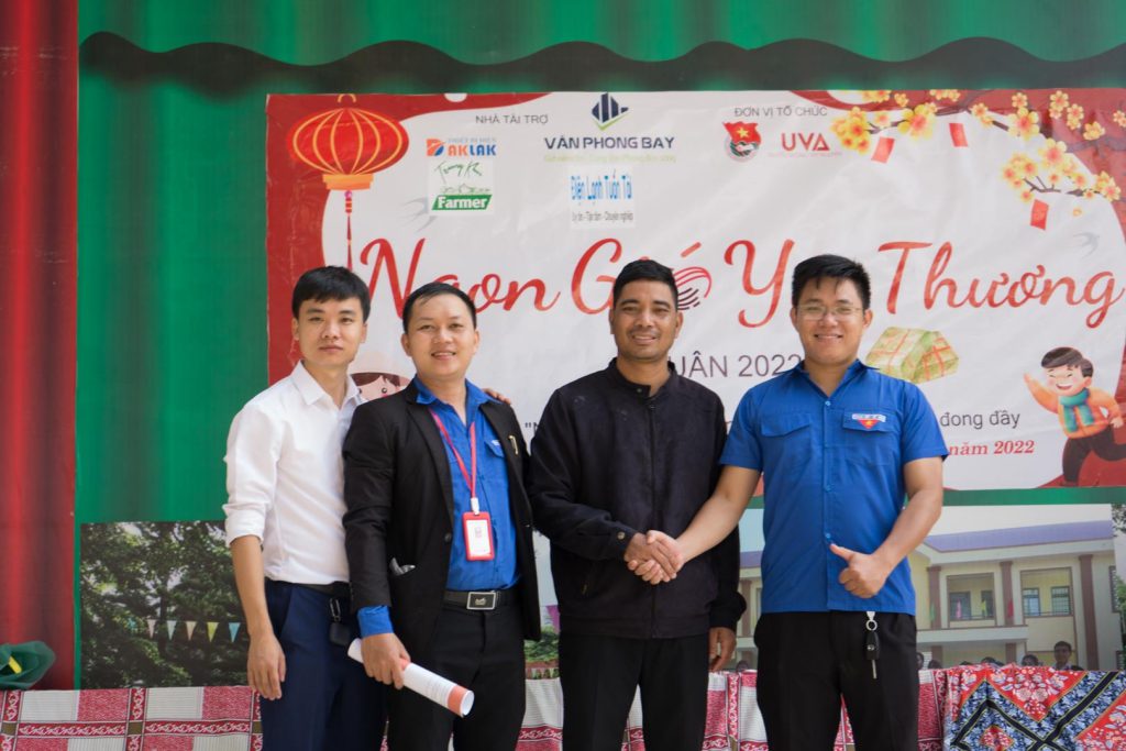 abct8 Ngọn gió yêu thương mùa 1