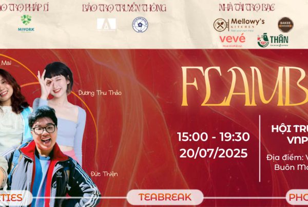 TEDxAko Dhong Youth 2025